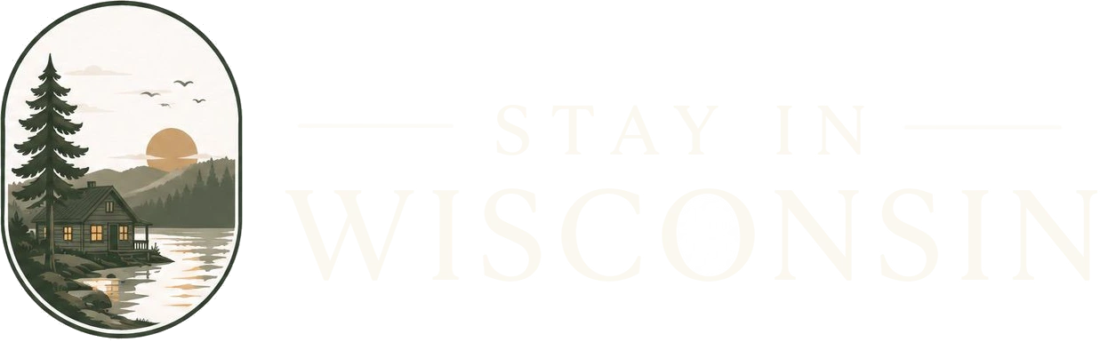 Stay in Wisconsin — Lake Tomahawk and Minocqua